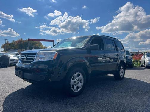 2013 Honda Pilot LX
