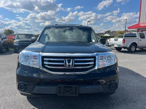 2013 Honda Pilot LX