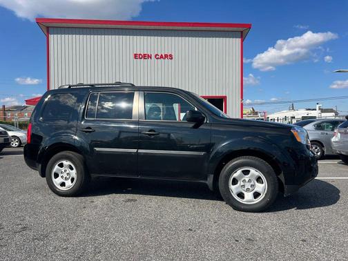 2013 Honda Pilot LX