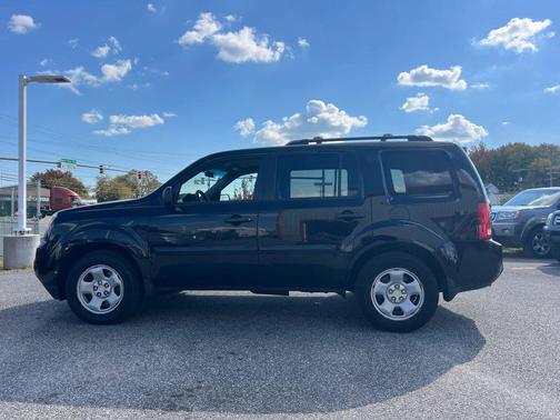 2013 Honda Pilot LX