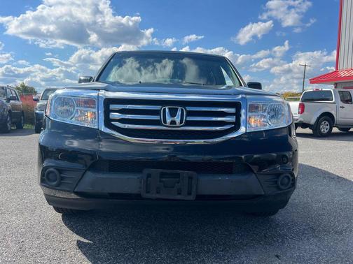 2013 Honda Pilot LX