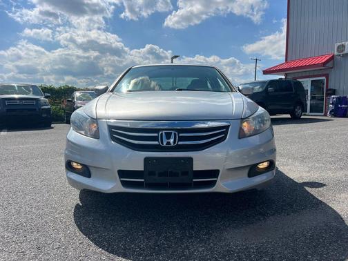 2012 Honda Accord SE