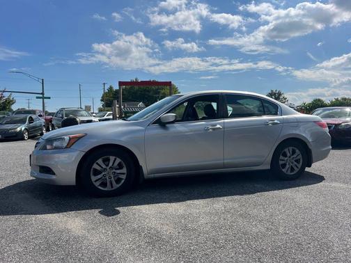 2012 Honda Accord SE