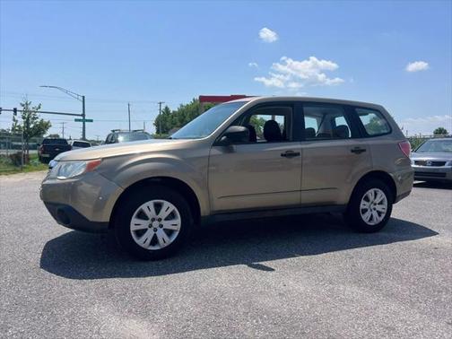 2009 Subaru Forester 2.5 X