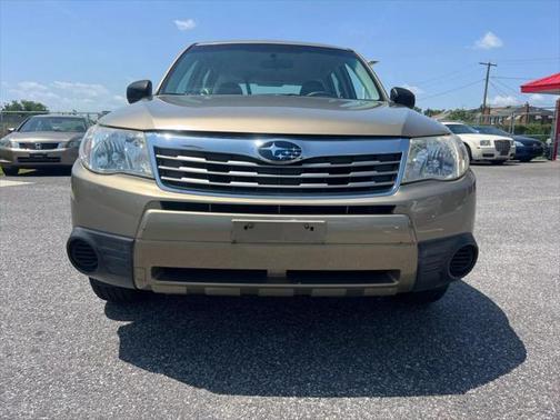 2009 Subaru Forester 2.5 X