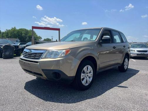 2009 Subaru Forester 2.5 X