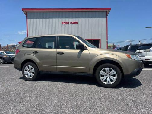 2009 Subaru Forester 2.5 X
