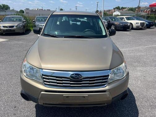 2009 Subaru Forester 2.5 X