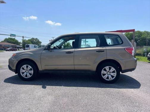 2009 Subaru Forester 2.5 X