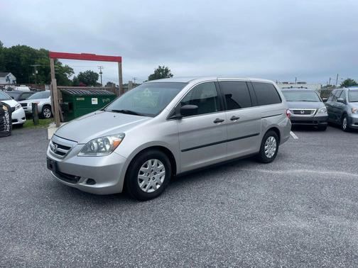 2007 Honda Odyssey LX