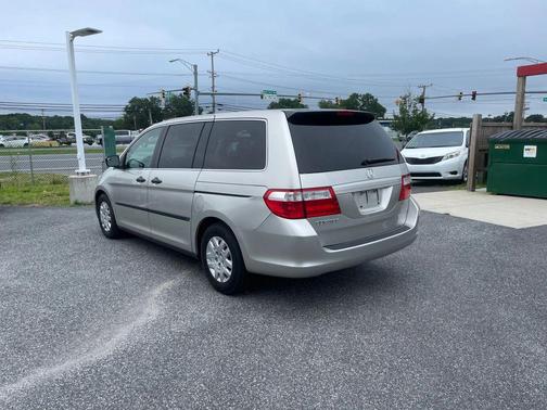 2007 Honda Odyssey LX