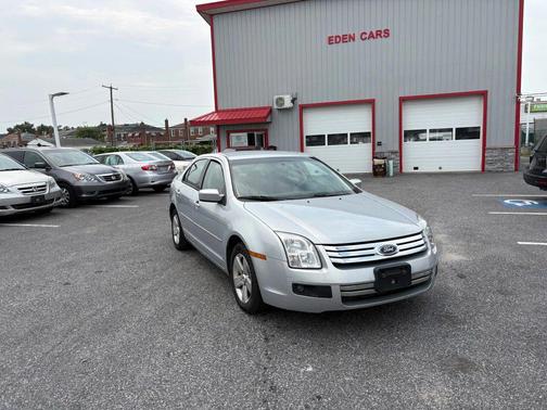 2006 Ford Fusion SE