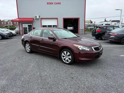 2008 Honda Accord EX-L