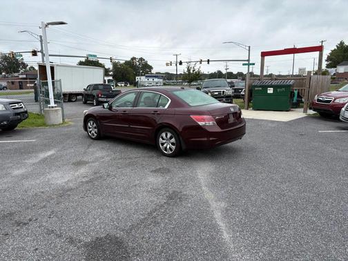 2008 Honda Accord EX-L