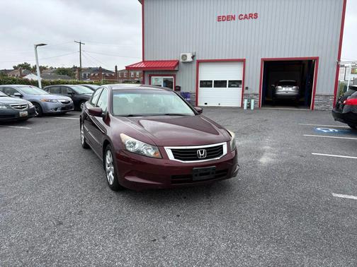 2008 Honda Accord EX-L
