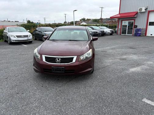 2008 Honda Accord EX-L