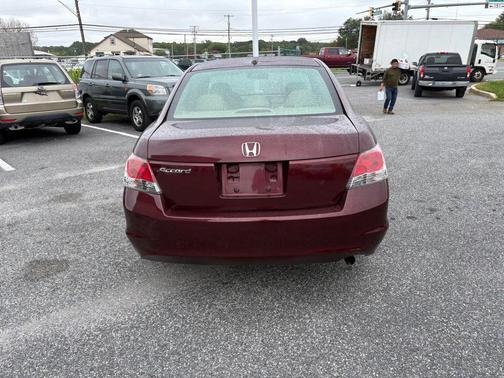 2008 Honda Accord EX-L