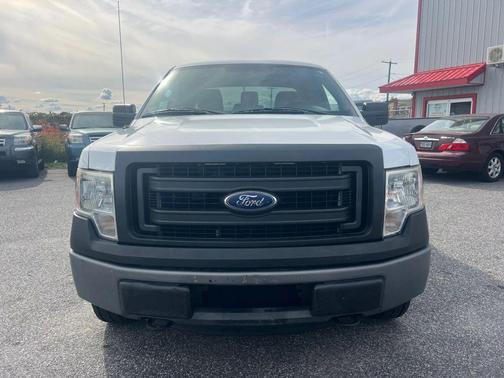 2013 Ford F-150 XL