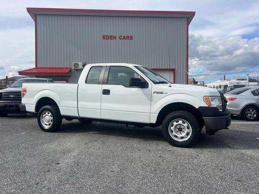 2013 Ford F-150 XL