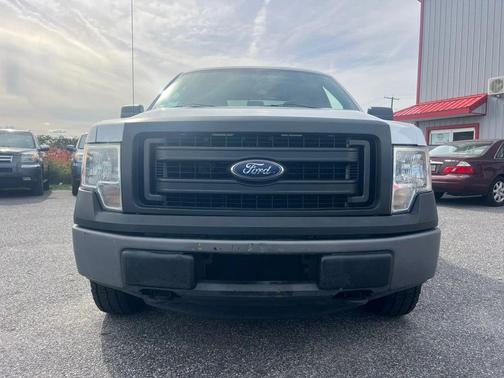 2013 Ford F-150 XL