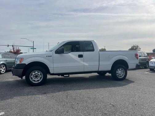 2013 Ford F-150 XL