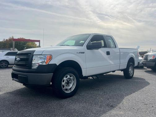 2013 Ford F-150 XL