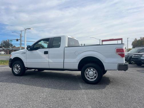 2013 Ford F-150 XL