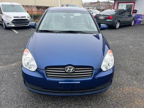 2010 Hyundai Accent SE