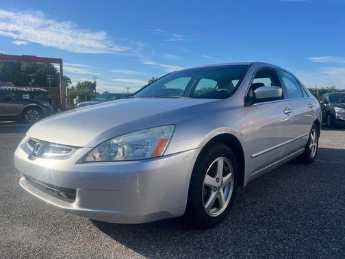 2005 Honda Accord EX