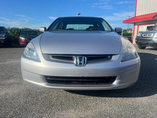 2005 Honda Accord EX