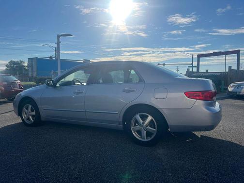 2005 Honda Accord EX