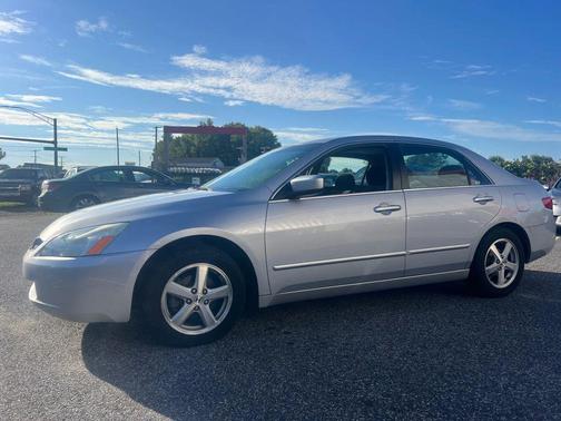 2005 Honda Accord EX