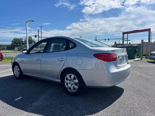 2008 Hyundai ELANTRA GLS