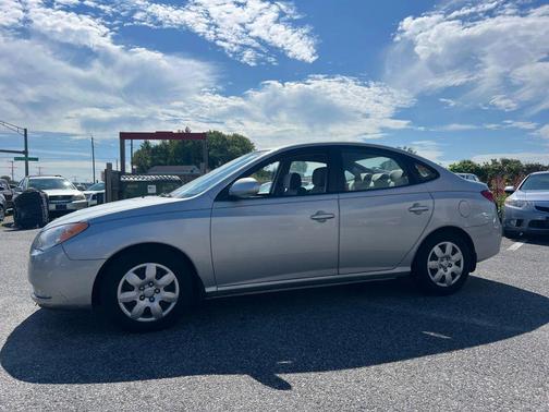 2008 Hyundai ELANTRA GLS