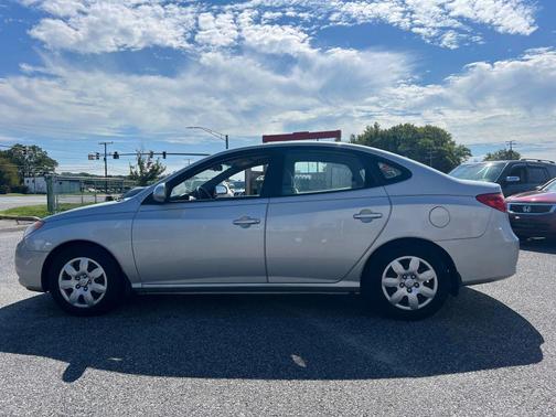 2008 Hyundai ELANTRA GLS