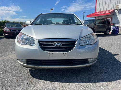 2008 Hyundai ELANTRA GLS