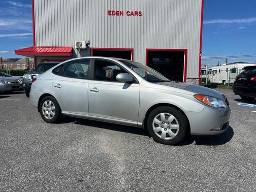 2008 Hyundai ELANTRA GLS