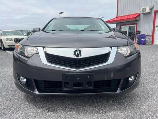 2010 Acura TSX Technology