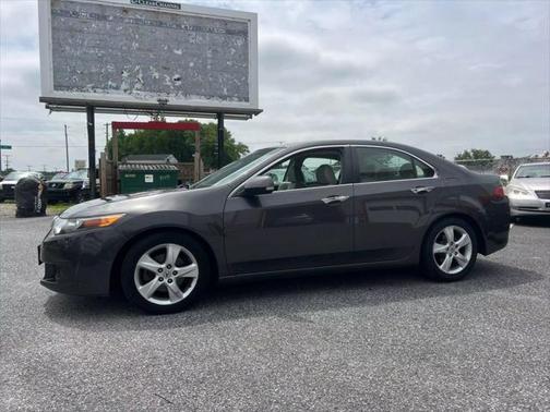 2010 Acura TSX Technology