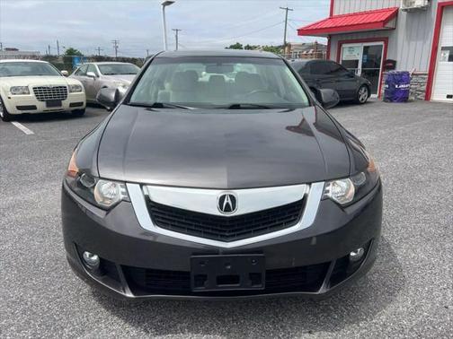 2010 Acura TSX Technology
