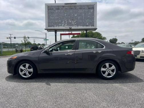 2010 Acura TSX Technology