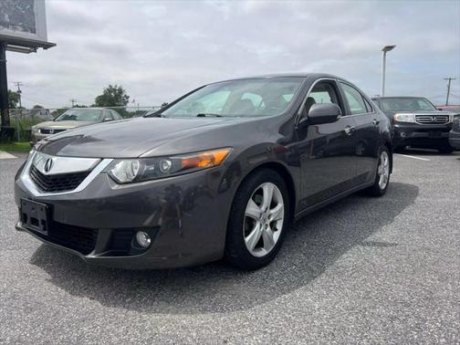 2010 Acura TSX Technology