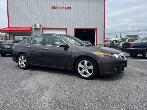 2010 Acura TSX Technology