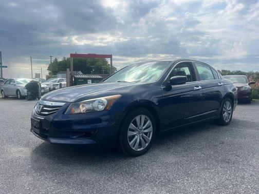 2011 Honda Accord SE