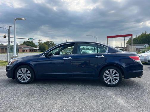 2011 Honda Accord SE