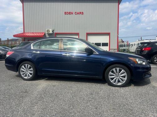 2011 Honda Accord SE