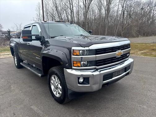 2015 Chevrolet Silverado 2500 LT