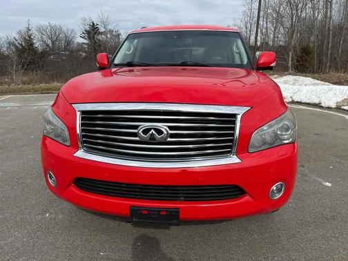 2014 INFINITI QX80 Base