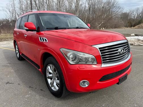 2014 INFINITI QX80 Base