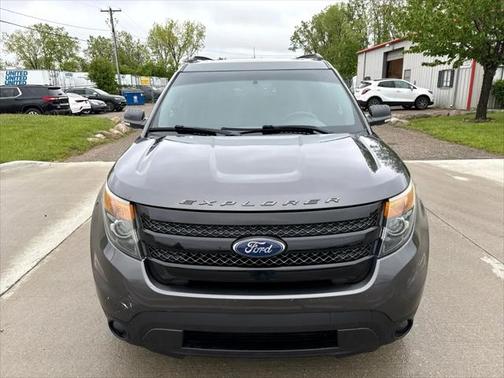 2015 Ford Explorer Sport